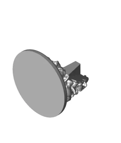Werewolf base