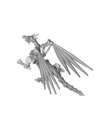 Tinker Dragon.stl