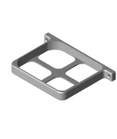Spectrum Router Mount Top
