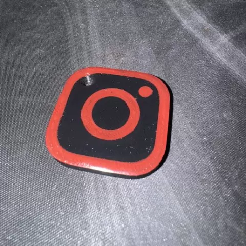 Insta NFC tag