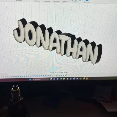 JONATHAN lamp