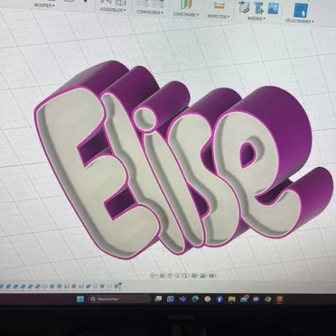 Elise lamp