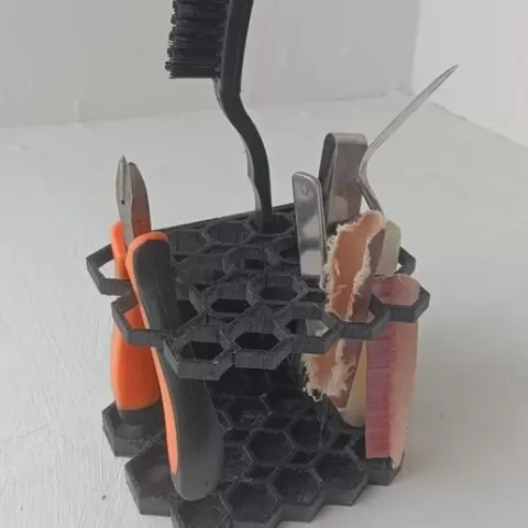 3D printer tool holder
