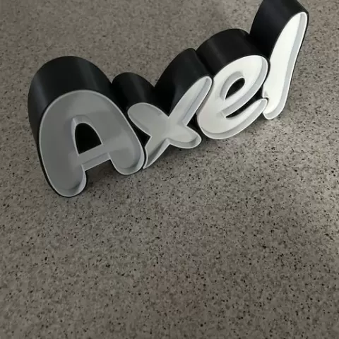 Axel lamp
