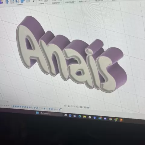 Anais lamp