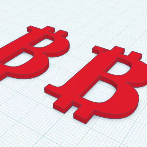 Bitcoin Keychain