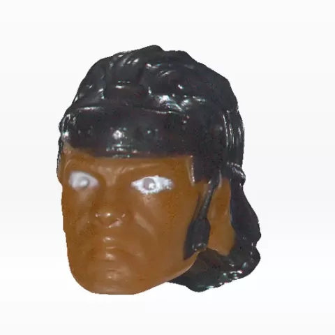 Replacement Prophet Head COD Mega Construx Megabloks Black Ops