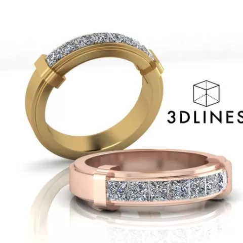 princes jewelry ring