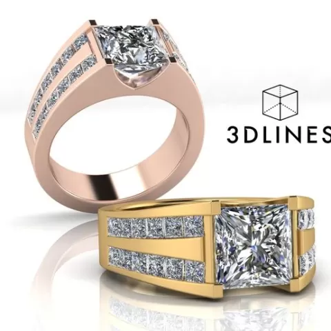 princes jewelry ring