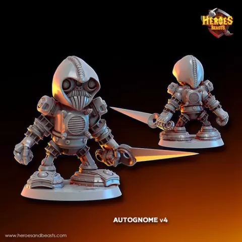 Autognome v4