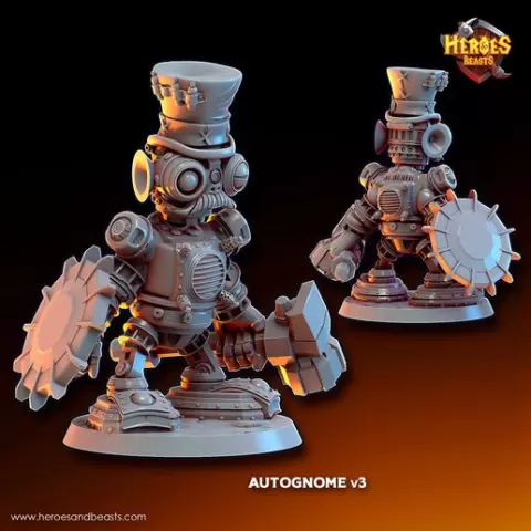 Autognome v3