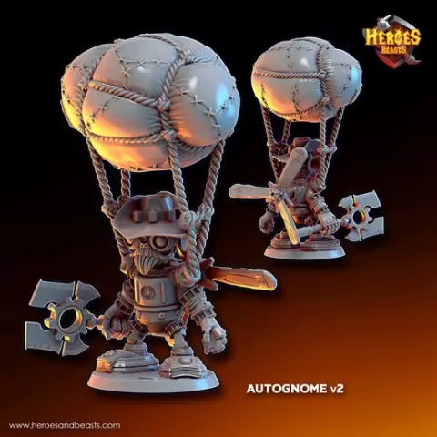 Autognome v2