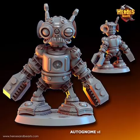 Autognome v1