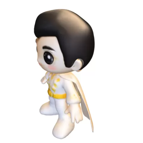 Chibi Star Performer