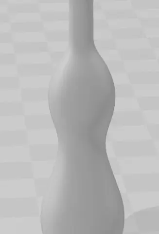 Potion bottle