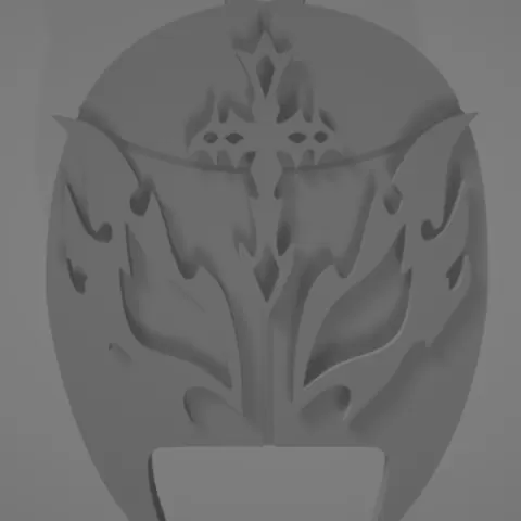 KING FENIX KEY RING