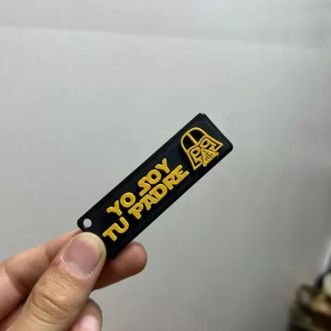 Keychain star wars