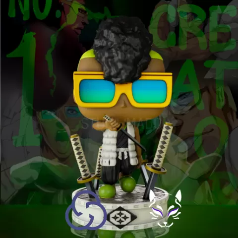 Oetsu Funko