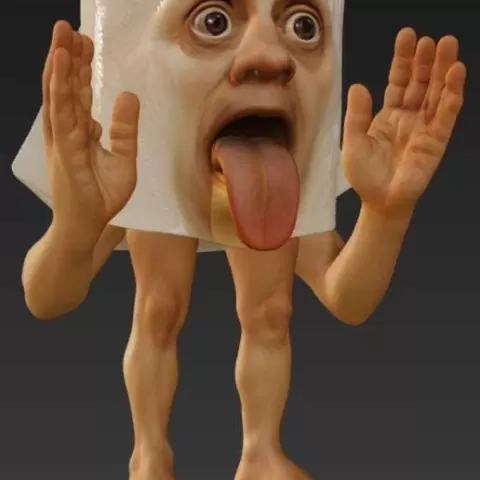 Paper Man
