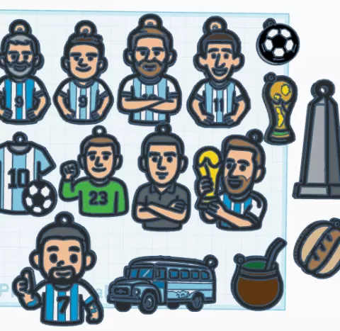 Argentina Pack