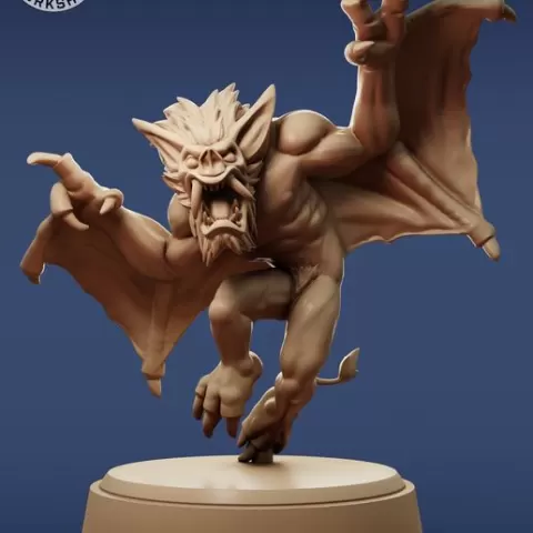 Warcraft gargoyle