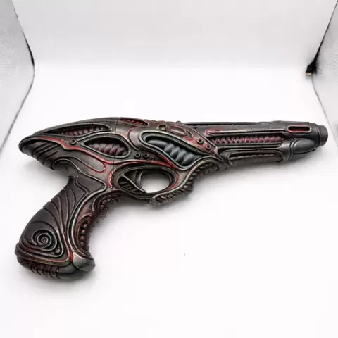Alien Blaster