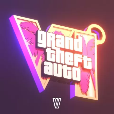 GTA 6 KEYCHAIN