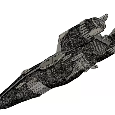zen scout ship