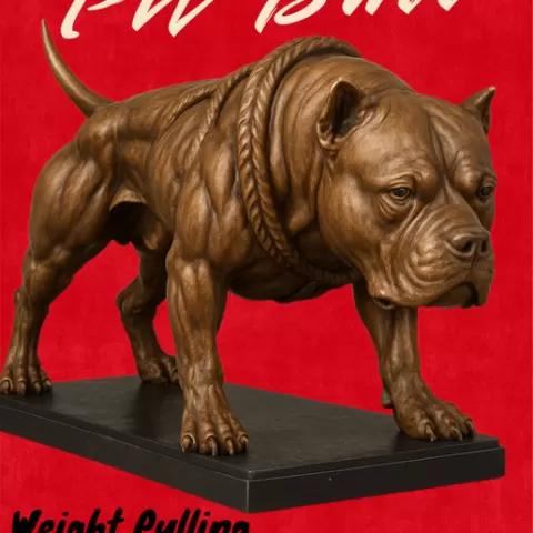 Pit Bull / Weight Pulling