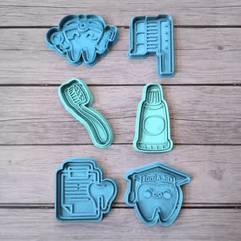 COOKIE CUTTER DENTIST