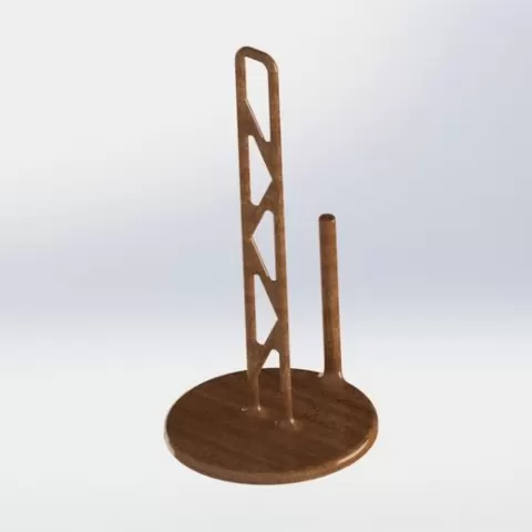 KITCHEN ROLL HOLDER
