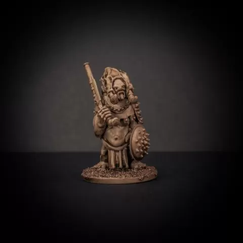 Arrak Flintlock Thug