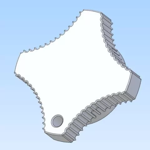 Sea-Doo drain plug tool