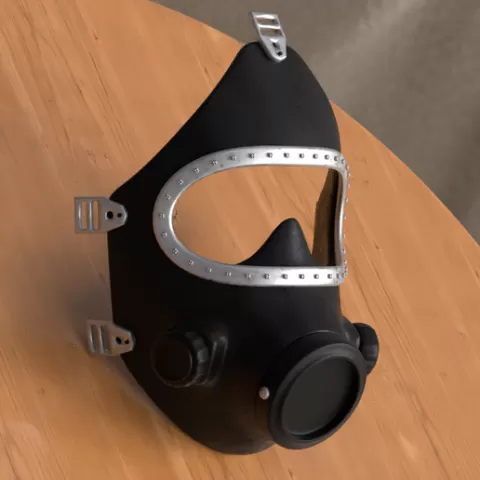 Eternauta Mask