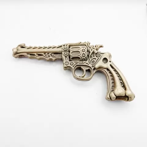 Bone Revolver