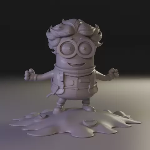 Minions teacher