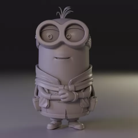Minions teacher