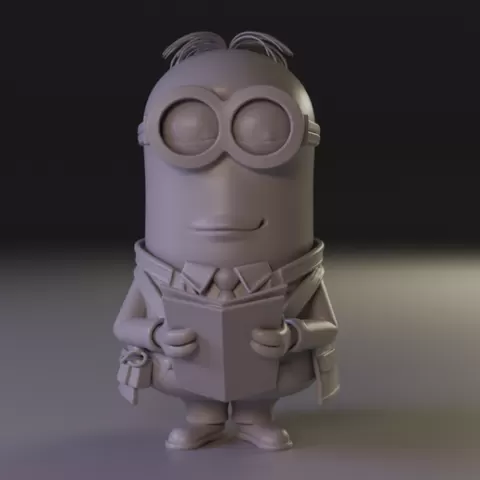 Minions teacher