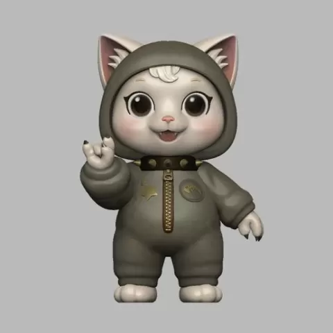 Rock cat