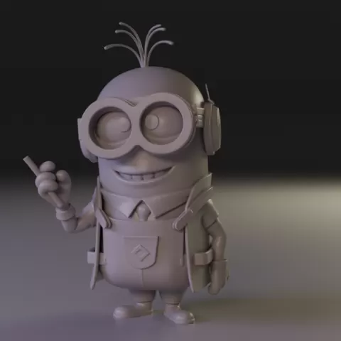 Minions teacher