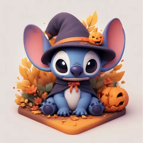 Stitch - 3DTimeWarp