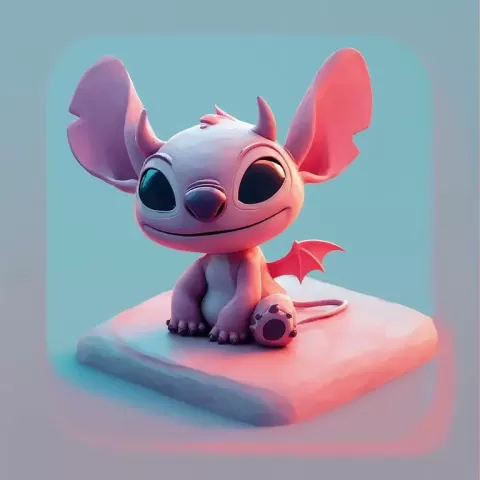 Stitch - 3DTimeWarp