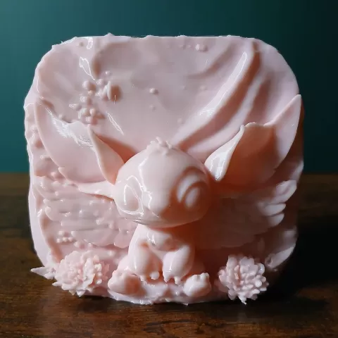 Stitch - 3DTimeWarp