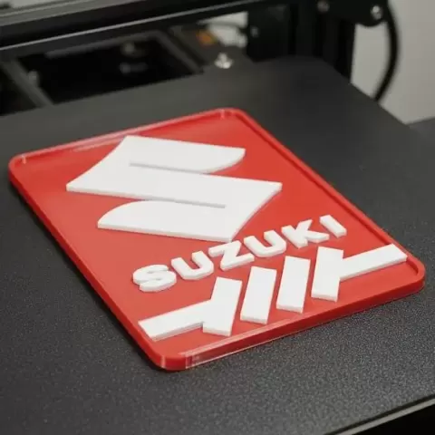LOGO SUZUKI - ZRT DESIGNS