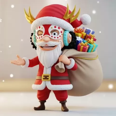 NAVIDAD USSOP - 2RRNLV23