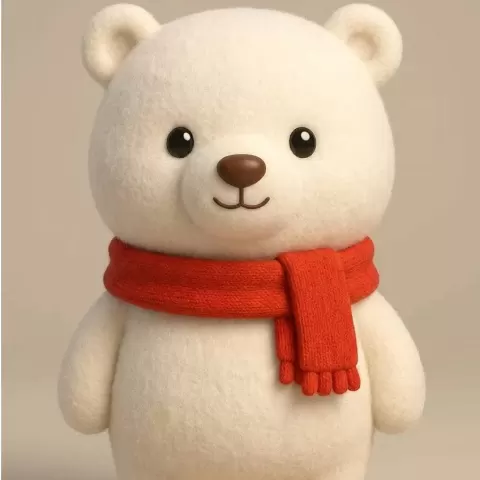 Polar bear - My Rules