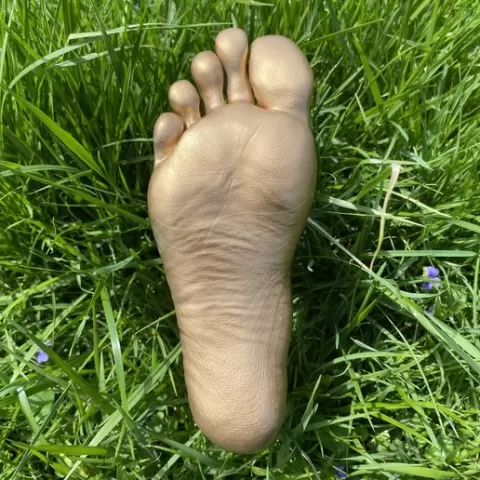 Alyssa Foot Sculpt