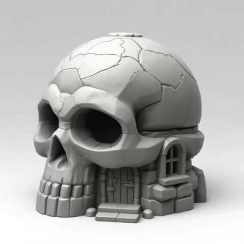 Skullhaus ☠️🏠