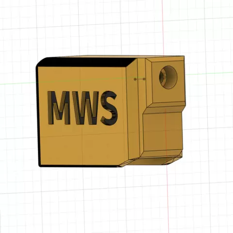 MWS Tokyo MArui - Magazine Loader