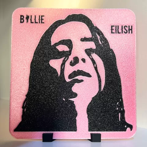 Billie Eilish Portrait